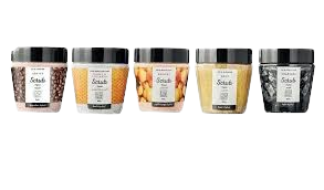 ماسك صنفرة بوبانا